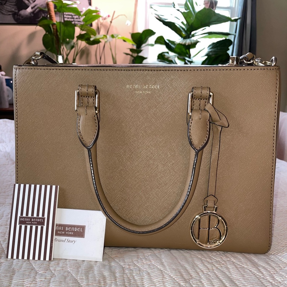 Henri Bendel Satchel